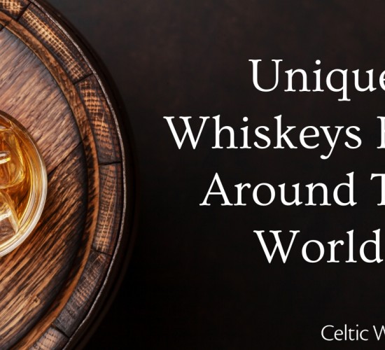 Unique Whiskeys from Around the World